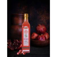 Karşı Köyden Doğal Fermantasyon Nar Sirkesi, Pomegranate Vinegar, 500 ml / 16,91 oz