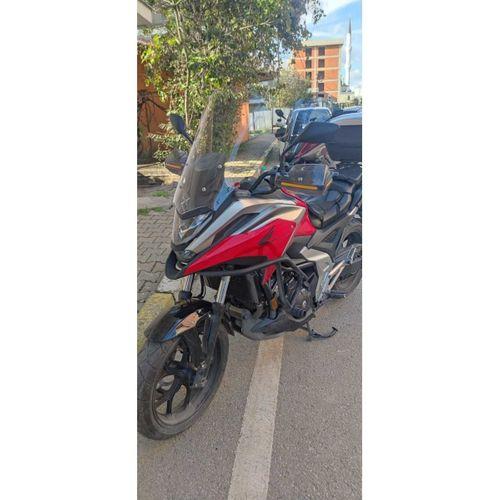 Honda Nc 750 X DCT 2021-2023 Siperlik Ön Cam Şeffaf Renkli 59 cm