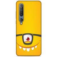 Emojix (89) Xiaomi Mi 10 Kılıf Silikon Kapak Desenli