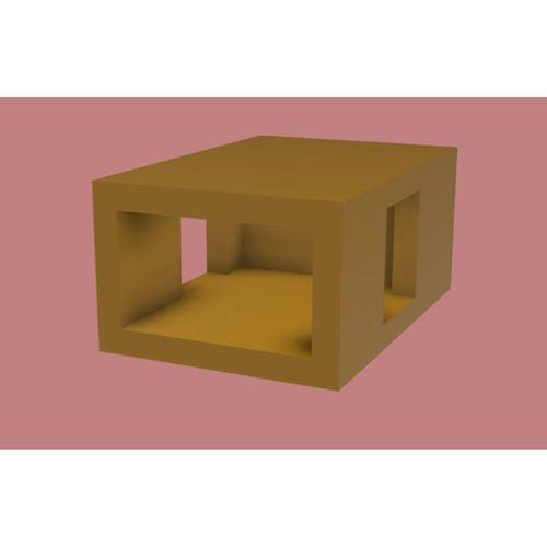 Simple 3D Printable Clip (Bu ürün Sadece Plastik parçadır - Almadan Önce Soru Sorabilirsiniz)