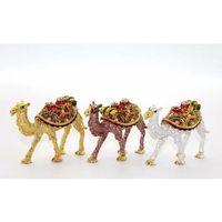 Swaroski Tekli Deve Figürü Alk2088