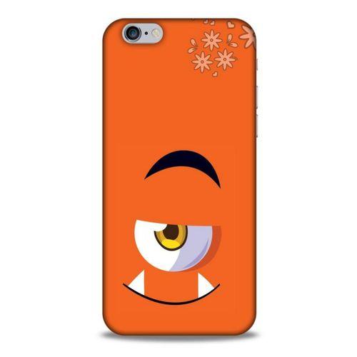 Emojix (8) Apple Iphone 6 Kılıf Silikon Kapak Desenli