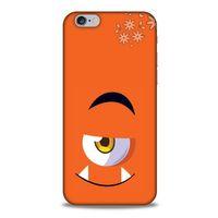 Emojix (8) Apple Iphone 6 Kılıf Silikon Kapak Desenli