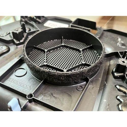 11th Civic Center Hoparlör 3,5 inç Adaptör Braketi 3D Baskı (Bu ürün Sadece Plastik parçadır - Almadan Önce Soru Sorabilirsiniz)