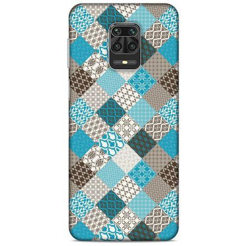 Ethnic Culture (77) Xiaomi Redmi Note 9 Pro Kılıf Silikon Kapak Desenli