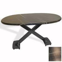 Dockers İks Masa ESB Oval (94x146 - Werzalit, Allzalit yada Wermodin Tabla) - Palazzo