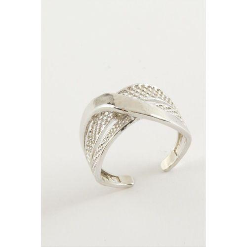 Sargılı Metal Yüzük