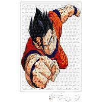 Son Gohan Puzzle 240 Parça Yapboz