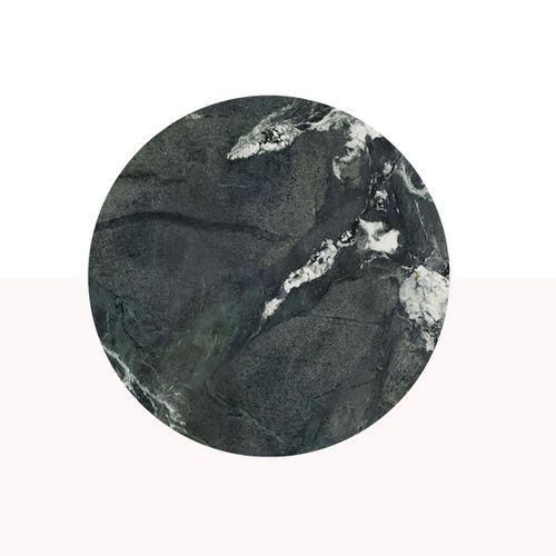 Allzalit Porselen Masa Tablası Yuvarlak 105 Çap