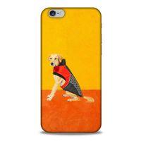 Apple Iphone 6 Kılıf Köpek Kıyafetleri (46) Core Armor Kılıf Golden Retriever Mont