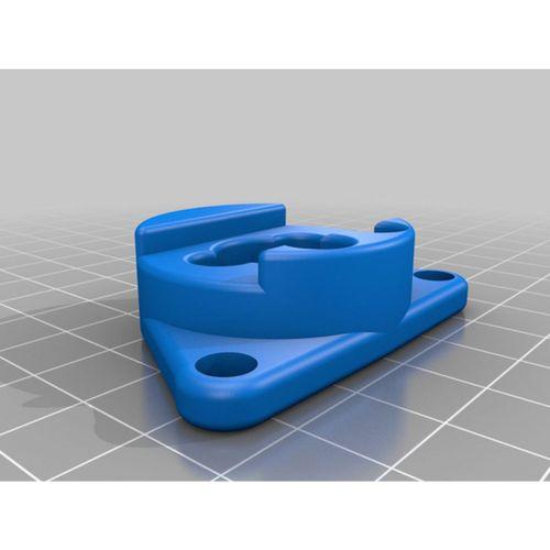 TM Marui AKM AKX Fab Defense Adaptörü Dytac EMG Arka Trunnion (Bu ürün Sadece Plastik parçadır - Almadan Önce Soru Sorabilirsiniz)