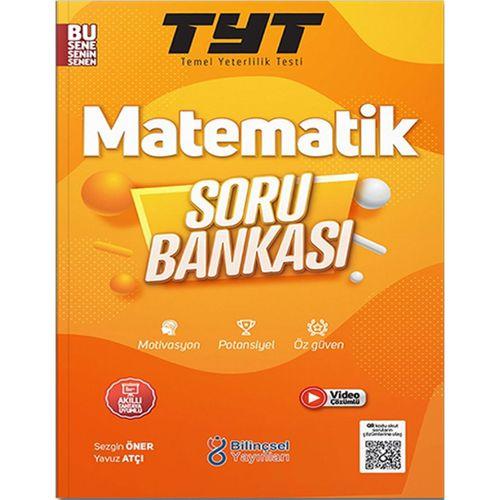 TYT Matematik Soru Bankası Bilinçsel Yayınları