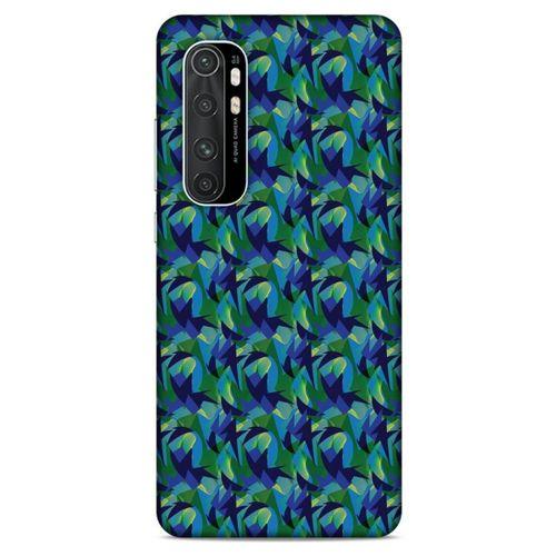 Kamuflaj 76 Xiaomi Mi Note 10 Lite Kılıf Silikon Kapak