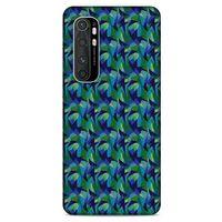 Kamuflaj 76 Xiaomi Mi Note 10 Lite Kılıf Silikon Kapak
