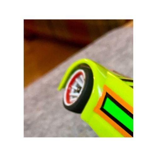 Mini Z Kyosho Felgen İç Halka F R GL Felgen (Bu ürün Sadece Plastik parçadır - Almadan Önce Soru Sorabilirsiniz)