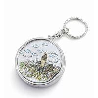 İstanbul Temalı Küllük Anahtarlık Alk4052