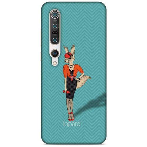 Xiaomi Mi 10 Pro Kılıf FunnyMaX (22) Tam Koruma Kılıfı Cam Göbeği