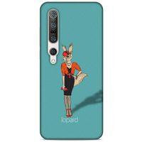 Xiaomi Mi 10 Pro Kılıf FunnyMaX (22) Tam Koruma Kılıfı Cam Göbeği