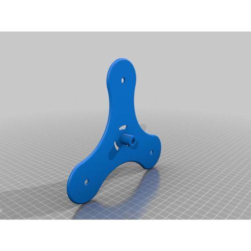 - Mikrodalga Fırın için Cam Tabak Tutucu 3D Baskı (Bu ürün Sadece Plastik parçadır - Almadan Önce Soru Sorabilirsiniz)