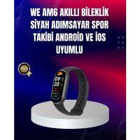 Tpu Ve Silikon Kordonlu Akıllı Bileklik – 20 Gün Bekleme Süresi