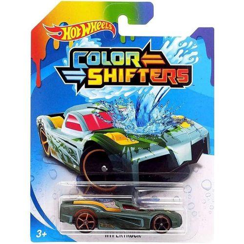 Hot Wheels Color Shifters HyperTruck  JDN36