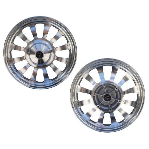 YUKİ Yuki E-Bis Yük Ön Jant Diskli 16 Inc Ilgaz Plus