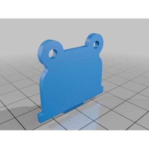 TBS Source One V5 Anten ve XT60 Mount Sırt Çantası - 6910014