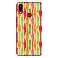 Geometrix 52 Samsung Galaxy A10s Kılıf Silikon Kapak