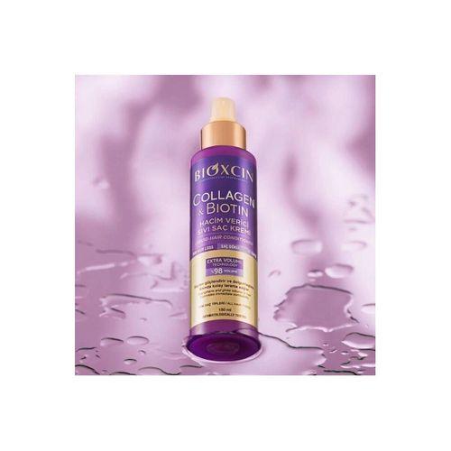 Bioxcin Bioxcin Collagen Biotin Hacim Verici Sıvı Saç Kremi 150 ml