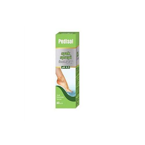 Pedisol Pedisol Ayak Spreyi 60 ml
