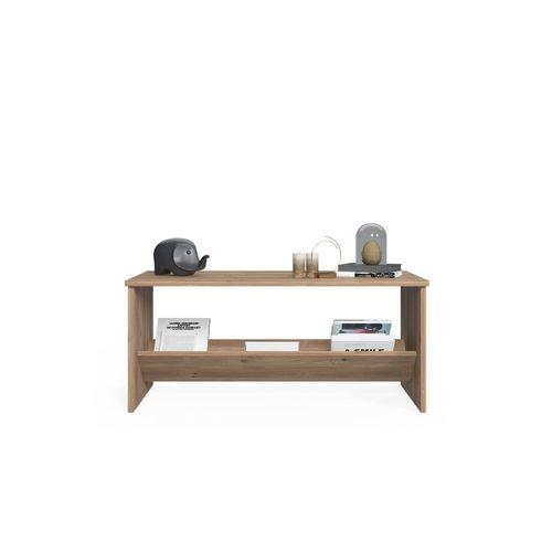 Ruum Store By Doğtaş Terna Orta Sehpa Dergilik Meşe