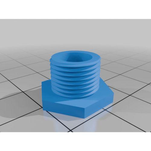 Eski Sovyet Lap Vida Somunu 3D Baskı (Bu ürün Sadece Plastik parçadır - Almadan Önce Soru Sorabilirsiniz)