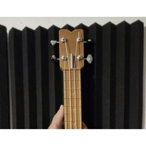 Özelleştirilebilir Soprano Ukulele 2.0 3D Baskı (Bu ürün Sadece Plastik parçadır - Almadan Önce Soru Sorabilirsiniz)