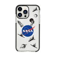 iPhone 13 Pro Max Nasa Casetify Darbe Emci Silikonlu Telefon Kılıfı