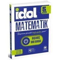 5. Sınıf İdol Matematik Başlangıç Soru Bankası Çanta Yayınları