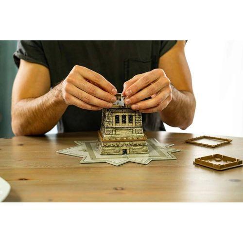 Ravensburger 3 Boyutlu Plastik Puzzle Dünya Tic Merkezi-125623