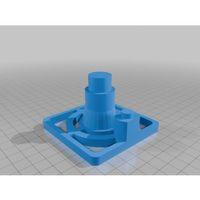 Dillon XL 650/750 Takım Kafası, Barut ve Trimmer Standları 3D Baskı (Bu ürün Sadece Plastik parçadır - Almadan Önce Soru Sorabilirsiniz)