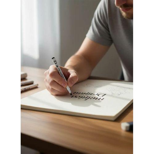 ARTLİNE CALLİGRAPHY PEN 4.0 BLACK