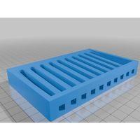 Drenajlı Sabun Tepsisi (Bu ürün Sadece Plastik parçadır - Almadan Önce Soru Sorabilirsiniz)