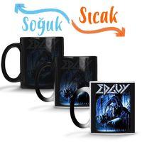 Edguy Mandrake Sihirli Kupa Bardak Porselen