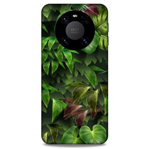 Lopard Huawei Mate 40 Pro Uyumlu Kılıf Botanix (2) Kabı