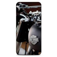 Oppo Rx17 Neo Uyumlu Kılıf Motorsiklet (48) Bumper Kılıf Harley