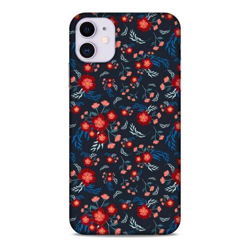 Botanix 41 Apple Iphone 11 Kılıf Silikon Kapak