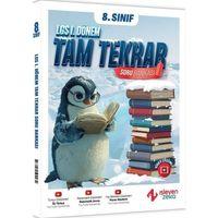 8. Sınıf LGS 1. Dönem Tam Tekrar Soru Bankası İşleyen Zeka