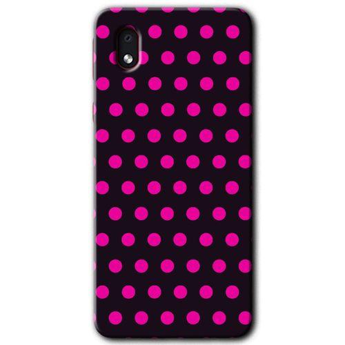 Galaxy A01 Core Kılıf HD Desen Baskılı Arka Kapak - Exlusive Design 4 + Kırılmaz Cam