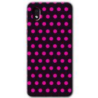 Galaxy A01 Core Kılıf HD Desen Baskılı Arka Kapak - Exlusive Design 4 + Kırılmaz Cam