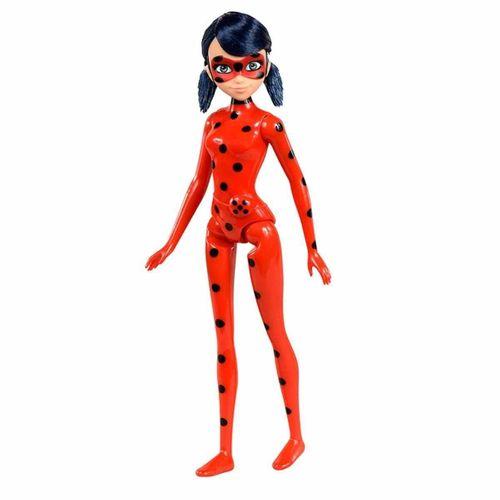 Miraculous Ladybug ve Cat Noir 2'li Paket 26 cm