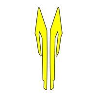 MONDİAL Mondial Mh Drift 2011 - 2020 Uyumlu Flo Sarı