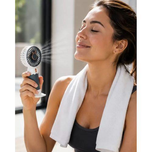 Yüksek Hava Akışlı Taşınabilir Sessiz Mini Fan