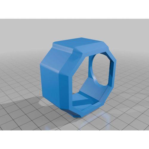 Tile Tracker Uyumlu Storm Apocalypse Tampon 3D Baskı (Bu ürün Sadece Plastik parçadır - Almadan Önce Soru Sorabilirsiniz)